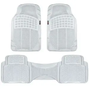Rubber Clear Car Floor Mat