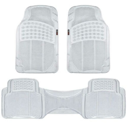 Rubber Clear Car Floor Mat