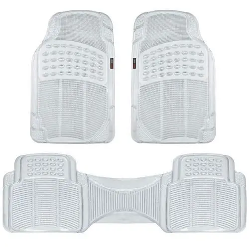 Rubber Clear Car Floor Mat