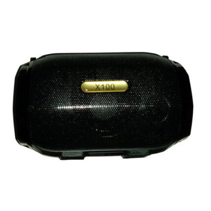 X100 Portable Bluetooth Wireless Speaker