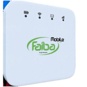 jtl Faiba 4G Wifi Router- With Sim Slot
