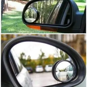Car Blind Spot Mirrors - 2PCS
