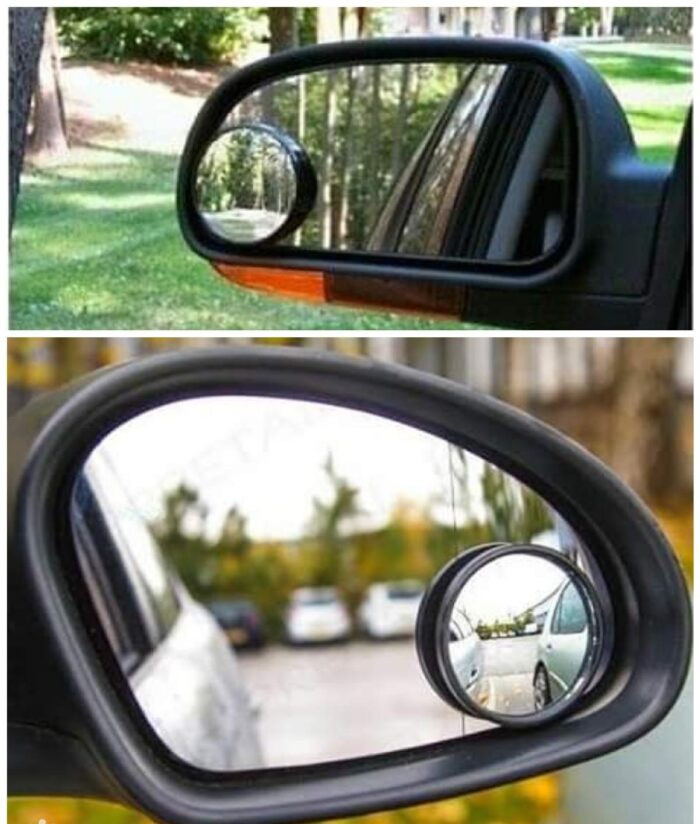 Car Blind Spot Mirrors - 2PCS