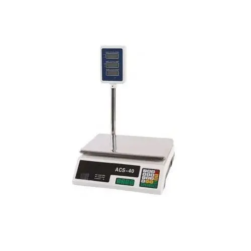 ACS 30KG Electronic Scale Digital Weighing Balance Machine