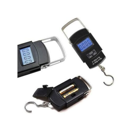 50KG Portable Hanging Electronic Digital Weighing Scale