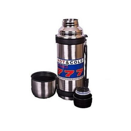 777 Stainless Steel Hot & Cold 1100ml Vacuum Tumbler Flask