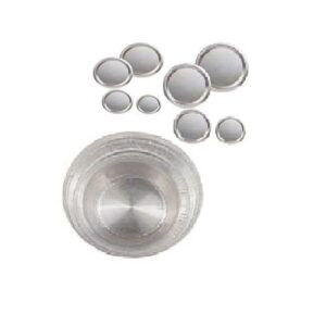 8 Pcs Aluminium Cooking Pot Sufuria With 8 Pcs Lids