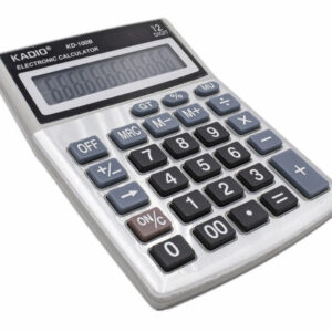 12 Digits Mathematics Calculator