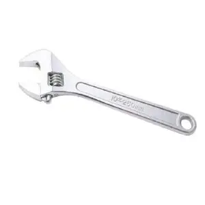 Adjustable 10"-250mm Wrench Hand Spanner Tool