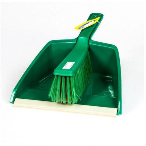 Multipurpose Dustpan And Brush Set