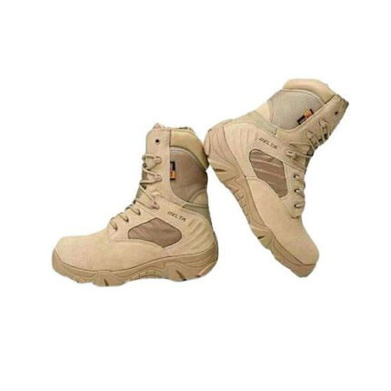 Delta Men's Army Boots