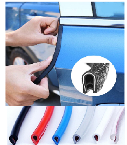 Car Door Edge Guard