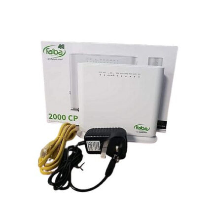 Faiba 4G Vida CPE 2000 Router
