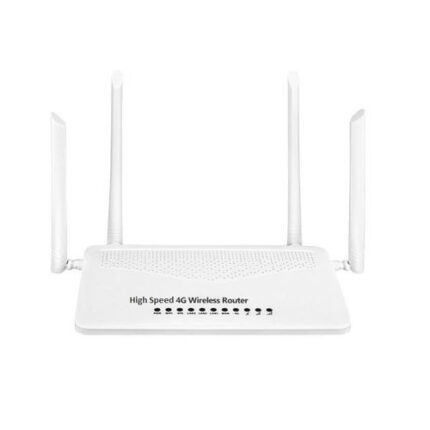 Faiba Safaricom, Airtel And Telkom Unlimited WiFi Router