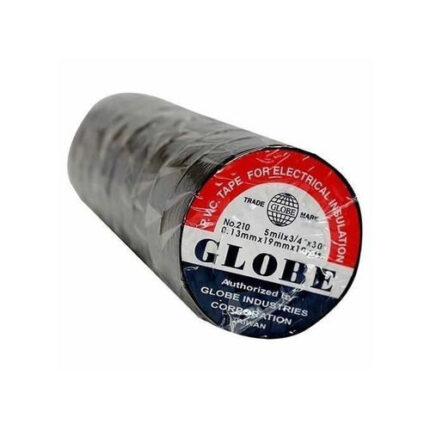 Globe PVC Electrical Insulating TapeGlobe PVC Electrical Insulating Tape