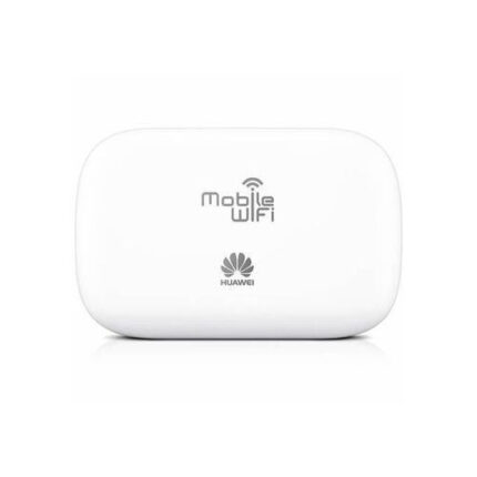 Huawei Universal 4G MiFi Supports Safaricom, Airtel And Telkom