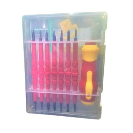 Insulated Screwdriver Tool Set