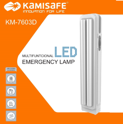 Kamisafe 7603d lamp