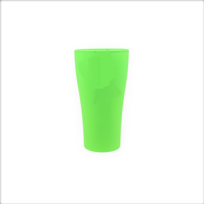 Reusable 6 Pcs Plastic Dispenser Drinking Cups Tumblers