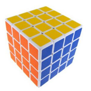 Puzzle 4 by 4 Rubik Cube Game