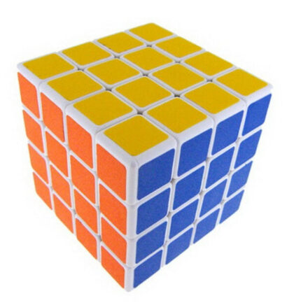 Puzzle 4 by 4 Rubik Cube Game