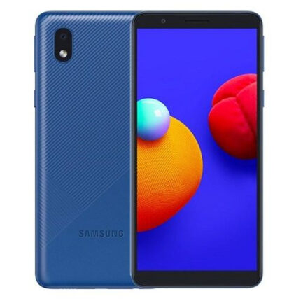 Samsung Galaxy A3 Core, 5.3", 16GB + 1GB RAM, (SINGLE SIM), 3000mAh, 4G - Blue