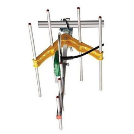 Digital TV Aerial Antenna And Coaxial Cable