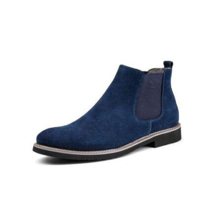 Men's Suede Boot Shoes