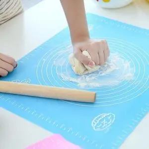 Non-stick Silicone Bake Dough-rolling Kneading Mat
