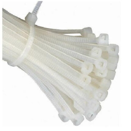 100 Pcs Self-Locking Cable Ties