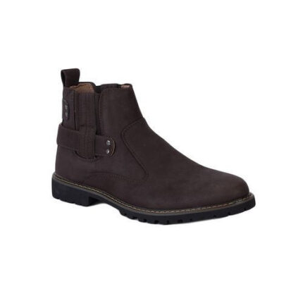 Cacatua Men's Casual And Official Boots Shoes
