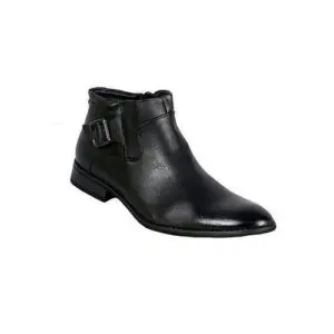 Cacatua Black Men's Official Boot