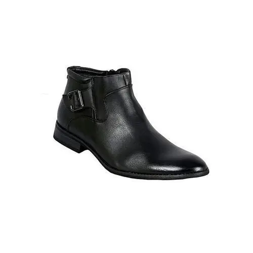 Cacatua Black Men's Official Boot
