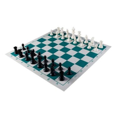 Portable Tournament Chess Board Set
