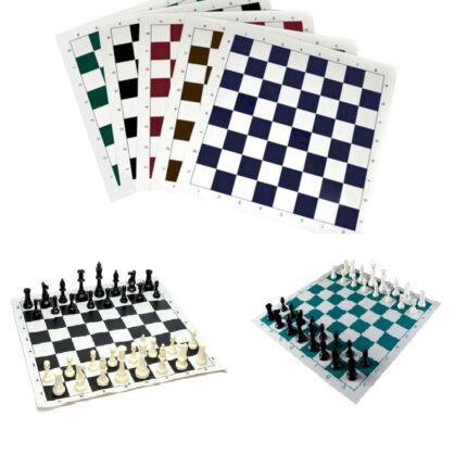 Portable Tournament Chess Game Set