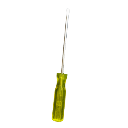 flat head screwdriver