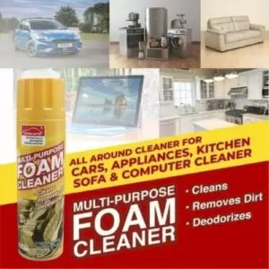 Multipurpose Foam Cleaner
