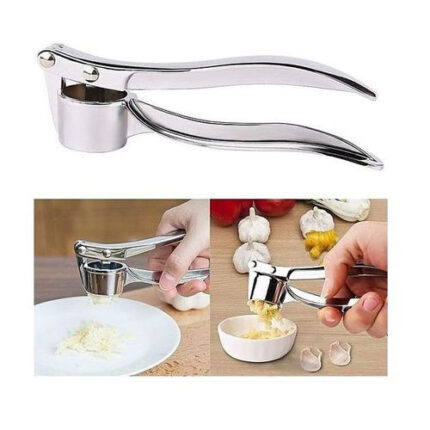 Garlic And Ginger Press Crusher