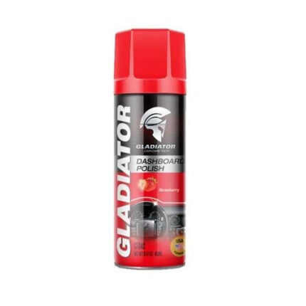 Gladiator Car Dashboard Polish 450ml