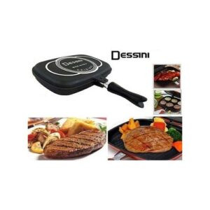 Dessini Double Sided Grill Pan