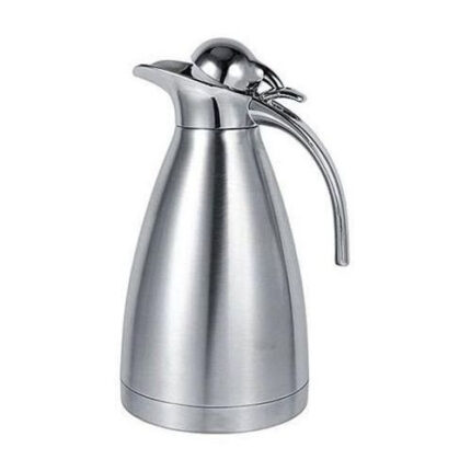Jamespot Stainless Steel Vacuum Coffee Jug Flask