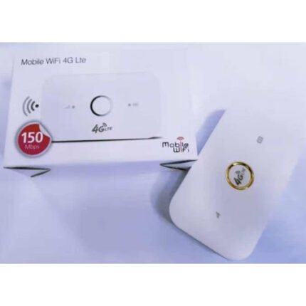 4G MiFi Internet Router Supports All Networks