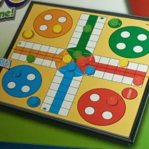 Ludo Board Game