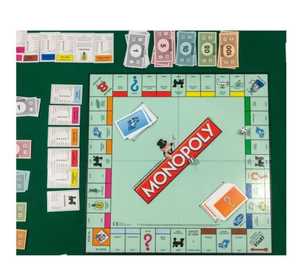 monopoly game