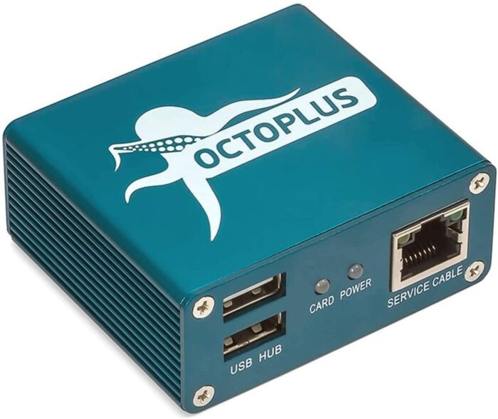 Octoplus Phone Flashing Box