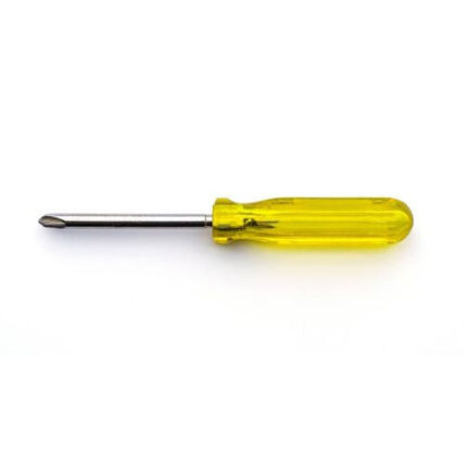 Star End Shaped Screwdriver