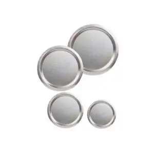 4 Pcs Cooking Pot Sufuria Lids