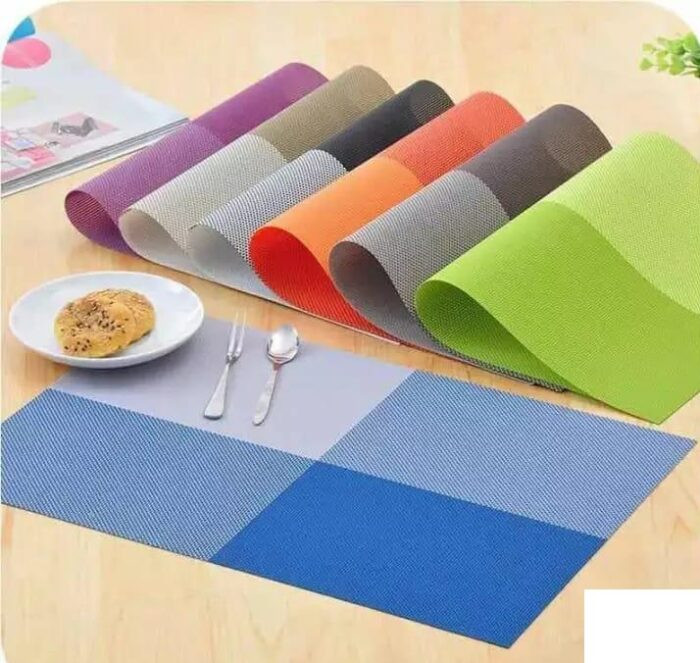 Dining Table Mats With Runner