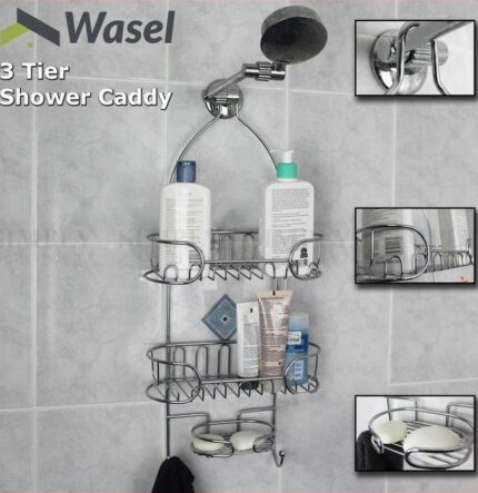 Shower Caddy Bathroom Organizer