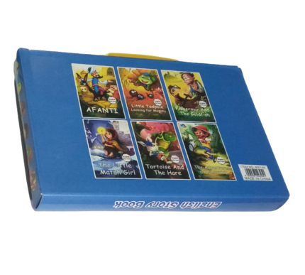 English Story Book